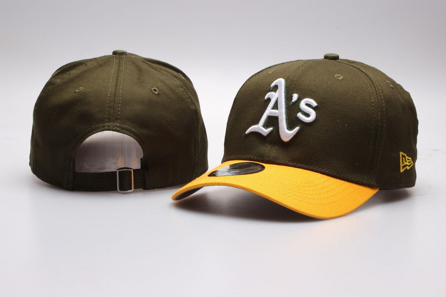 2026 MLB Oakland Athletics Hat style YP04